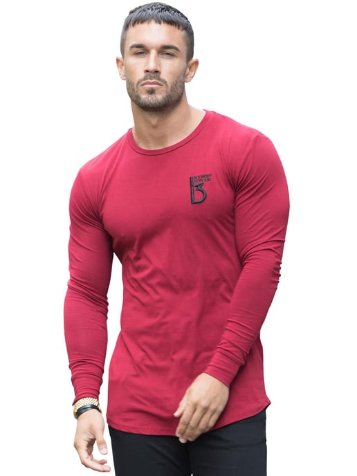 Bound By Honour | 2 Pack Mens Long Sleeve T-Shirt - Image 2