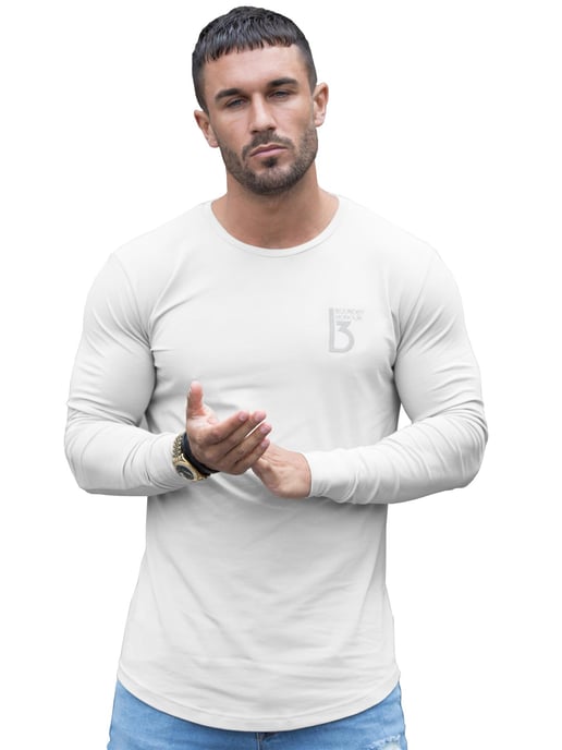 Bound By Honour | 2 Pack Mens Long Sleeve T-Shirt - Image 3