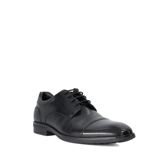 Dune Mens Sanson - Leather Gibson Shoes - Image 1