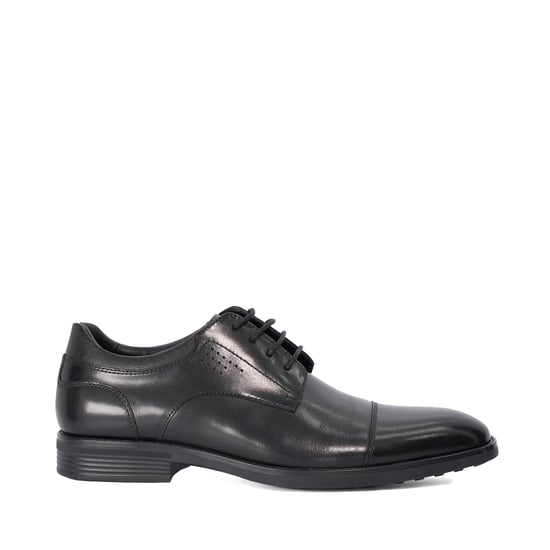 Dune Mens Sanson - Leather Gibson Shoes - Image 2