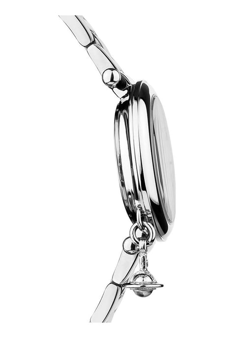 Vivienne Westwood VV006NVSL Ladies Orb Watch - Image 4