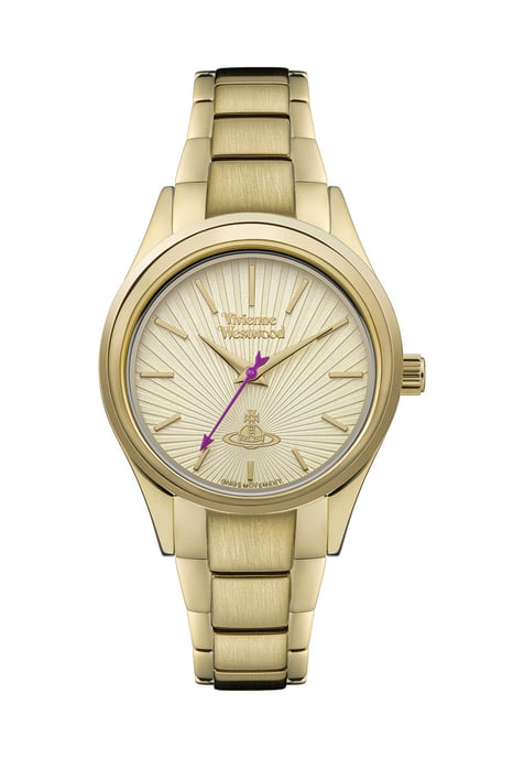 Vivienne Westwood VV111GD Ladies Holloway Watch - Image 1