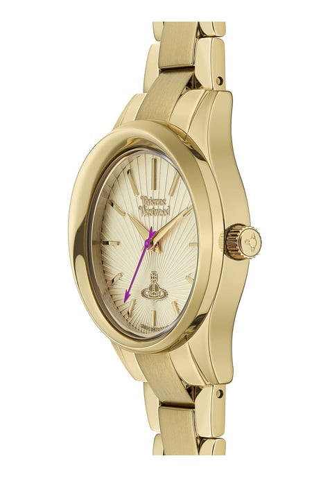 Vivienne Westwood VV111GD Ladies Holloway Watch - Image 3