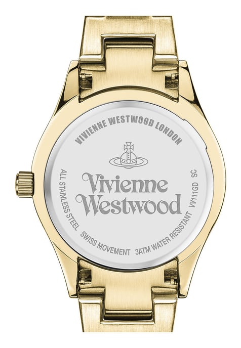Vivienne Westwood VV111GD Ladies Holloway Watch - Image 4