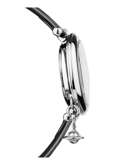 Vivienne Westwood VV006SSBK Ladies Orb Watch - Image 4