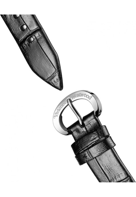 Vivienne Westwood VV006SSBK Ladies Orb Watch - Image 5