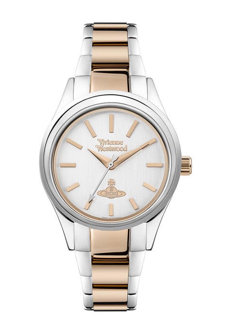 Vivienne Westwood VV111SLRS Ladies Holloway Watch - Image 1