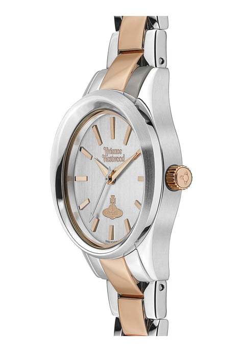 Vivienne Westwood VV111SLRS Ladies Holloway Watch - Image 2