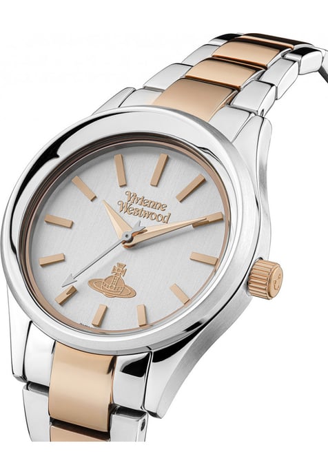 Vivienne Westwood VV111SLRS Ladies Holloway Watch - Image 3