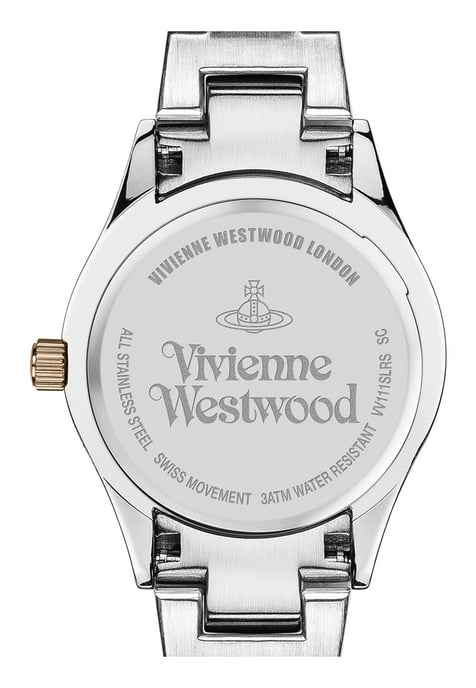 Vivienne Westwood VV111SLRS Ladies Holloway Watch - Image 4