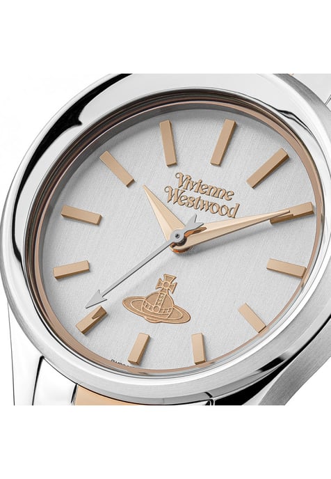 Vivienne Westwood VV111SLRS Ladies Holloway Watch - Image 5