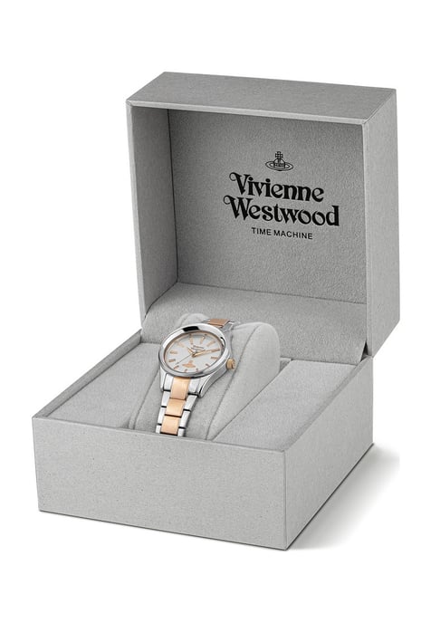 Vivienne Westwood VV111SLRS Ladies Holloway Watch - Image 6