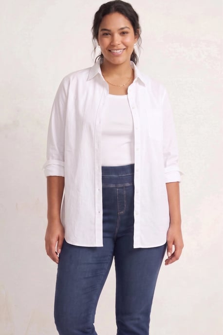 Stretch Slim Leg Jeggings - Image 2