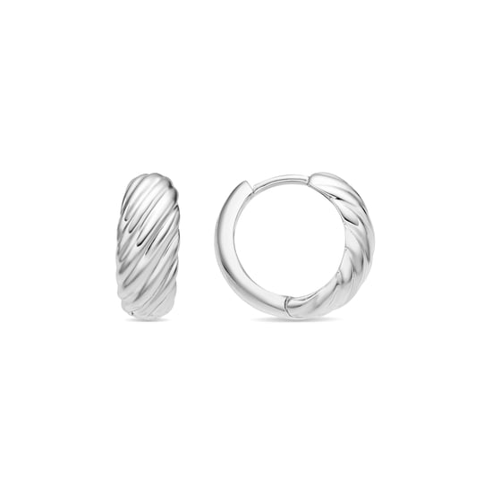 Luxenterörhängen med - silverfinish - Usma - Image 1