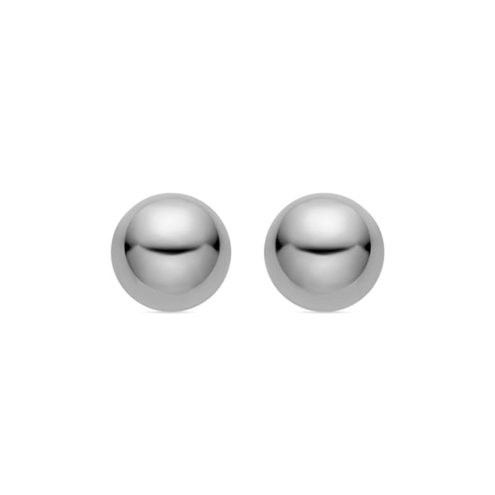 Luxenter örhängen med silverfinish - Gnis - Image 1