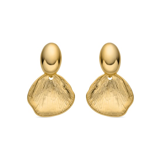 Luxenter 18k gouden oorbellen - Ondex - Image 1