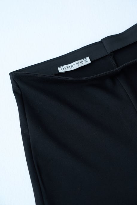 Hoge Taille Flared Leggings - Image 6
