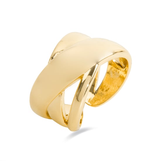 Luxenter ring 18K goud afwerking - Umlasu - Image 1