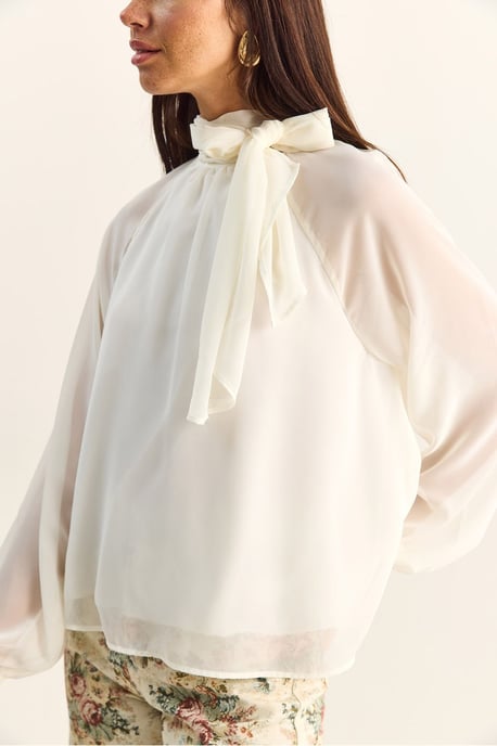 Coltrui Chiffon Blouse - Image 4