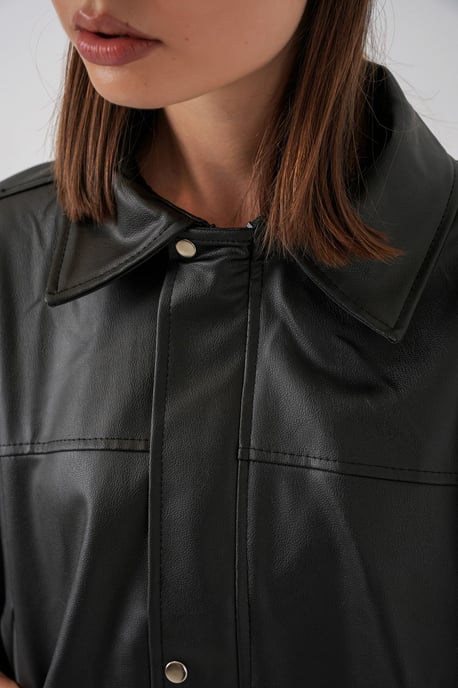 Oversized ritsjack - Image 6