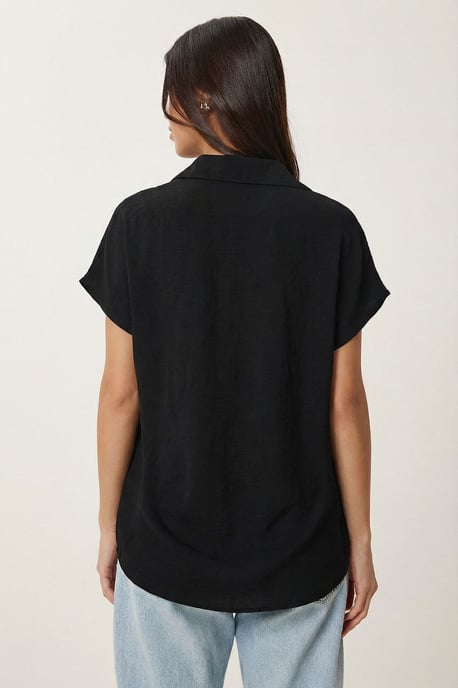 Casual Overhemd met Knopen - Image 4