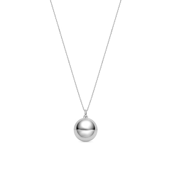 Ketting Luxenter zilver afwerking - Niksa - Image 1