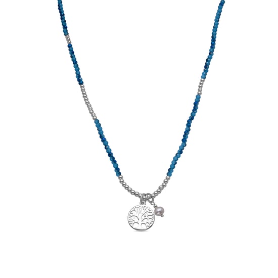 Ketting Luxenter gerhodineerd - Keum - Image 1