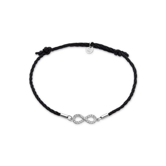 Luxenter 925 Sterling Silver och Rhodiumpläterat Briljant Zirkonia Armband - Ganvi - Image 1