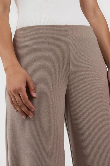 Hoge Taille Wijde Pantalon - Image 5