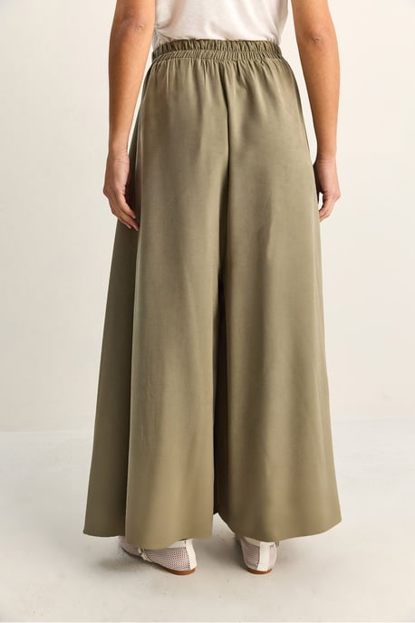 Hoge Taille Wijde Pantalon - Image 6