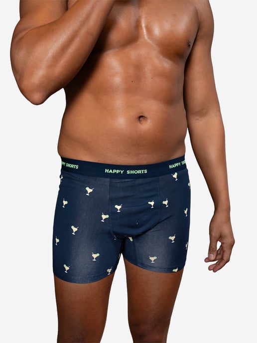 Happy Shorts Mannen Bokser Jersey - Image 6