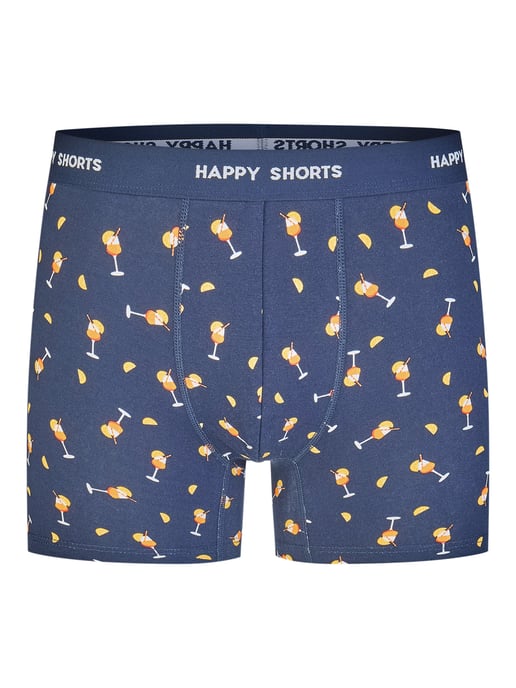 Happy Shorts Mannen Bokser Jersey - Image 3