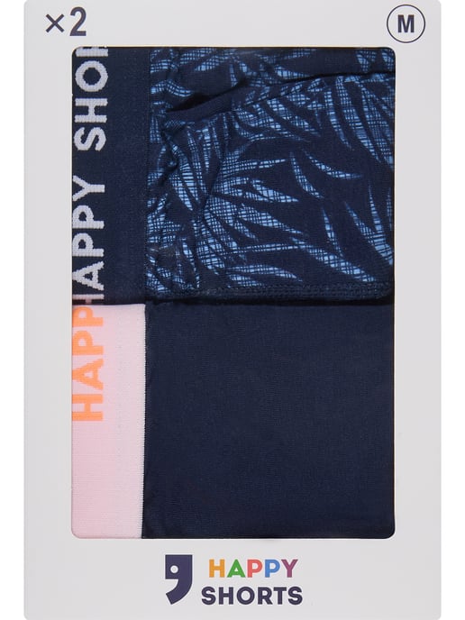 Happy Shorts Mannen Bokser Jersey - Image 4