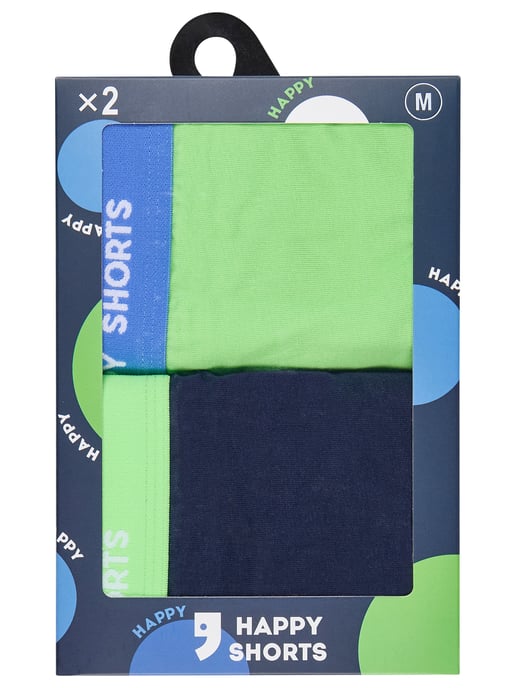 Happy Shorts Mannen Bokser Jersey - Image 4