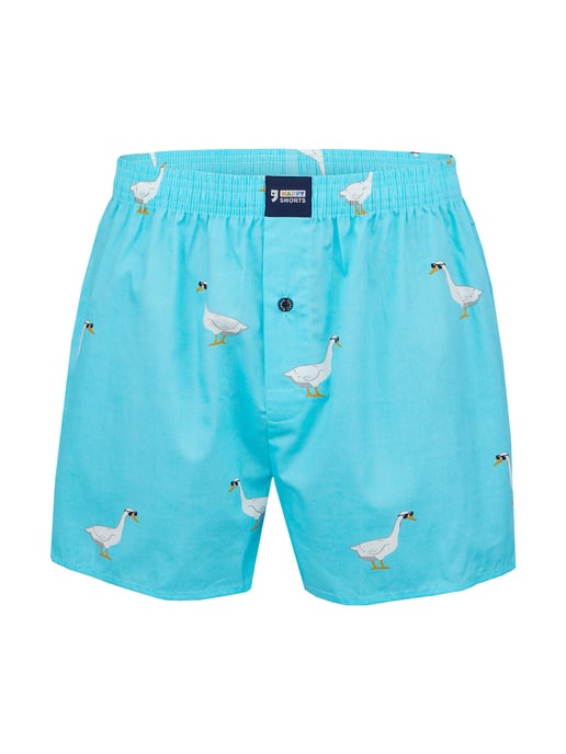 Happy Shorts Mannen Bokser Motiv Mix - Image 3
