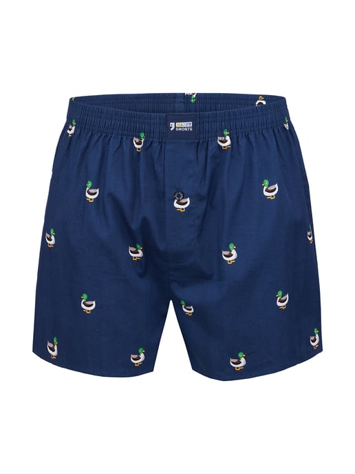 Happy Shorts Mannen Bokser Motiv Mix - Image 2