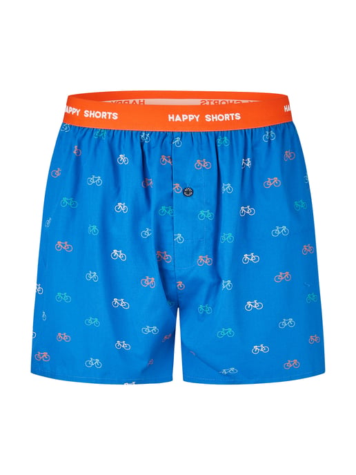 Happy Shorts Mannen Bokser Motiv Mix - Image 3