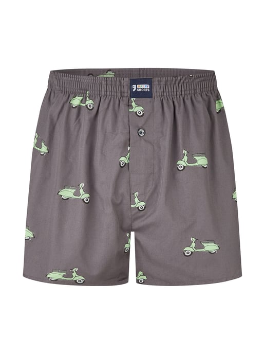 Happy Shorts Mannen Bokser Motiv Mix - Image 4