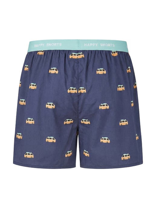 Happy Shorts Mannen Bokser Motiv Mix - Image 5
