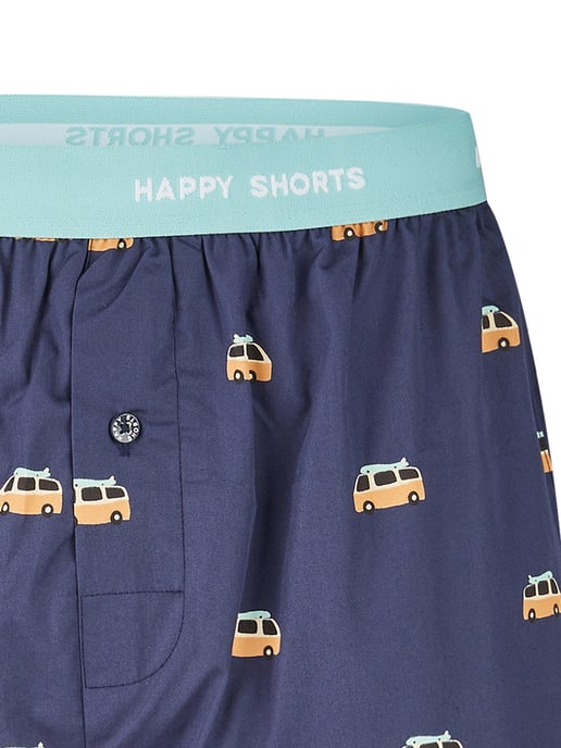 Happy Shorts Mannen Bokser Motiv Mix - Image 6