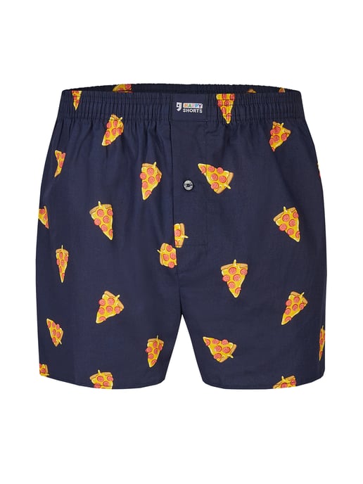 Happy Shorts Mannen Bokser Motiv Mix - Image 2