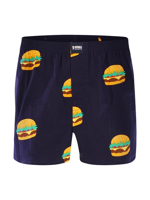 Happy Shorts Mannen Bokser Motiv Mix - Image 3
