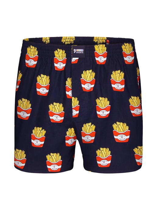Happy Shorts Mannen Bokser Motiv Mix - Image 4