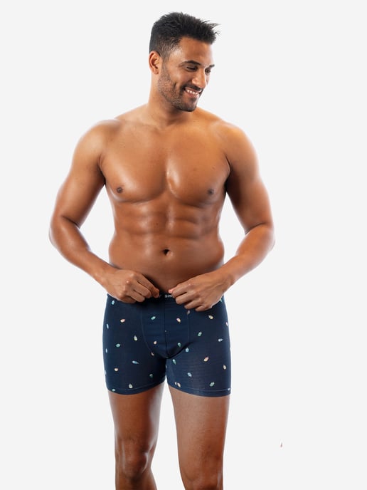 Happy Shorts Mannen Bokser Jersey - Image 6