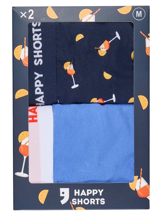 Happy Shorts Mannen Bokser Jersey - Image 4