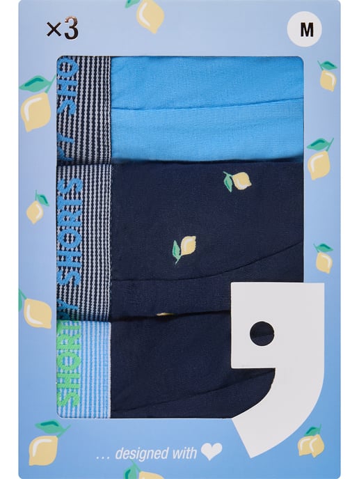 Happy Shorts Mannen Bokser Jersey - Image 5