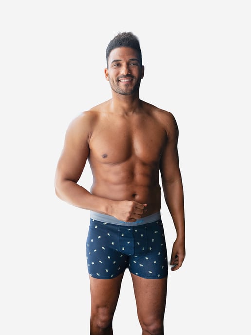 Happy Shorts Mannen Bokser Jersey - Image 6