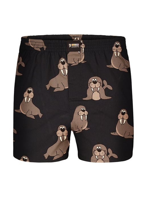 Happy Shorts Mannen Bokser Motiv Mix - Image 2
