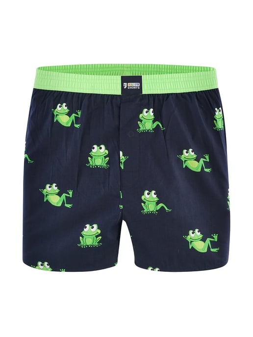 Happy Shorts Mannen Bokser Motiv Mix - Image 3