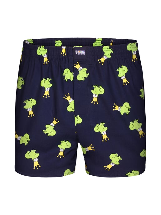 Happy Shorts Mannen Bokser Motiv Mix - Image 4
